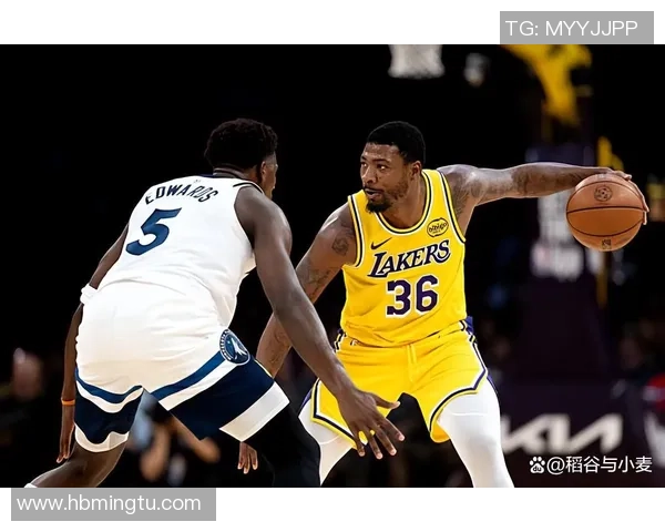 充溢热情的体现！湖人后场新援的进场直接扭转了竞赛的气势？